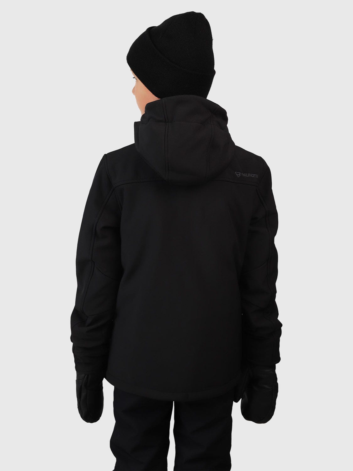 Brunotti  Marsala-N Heren Softshell Jas