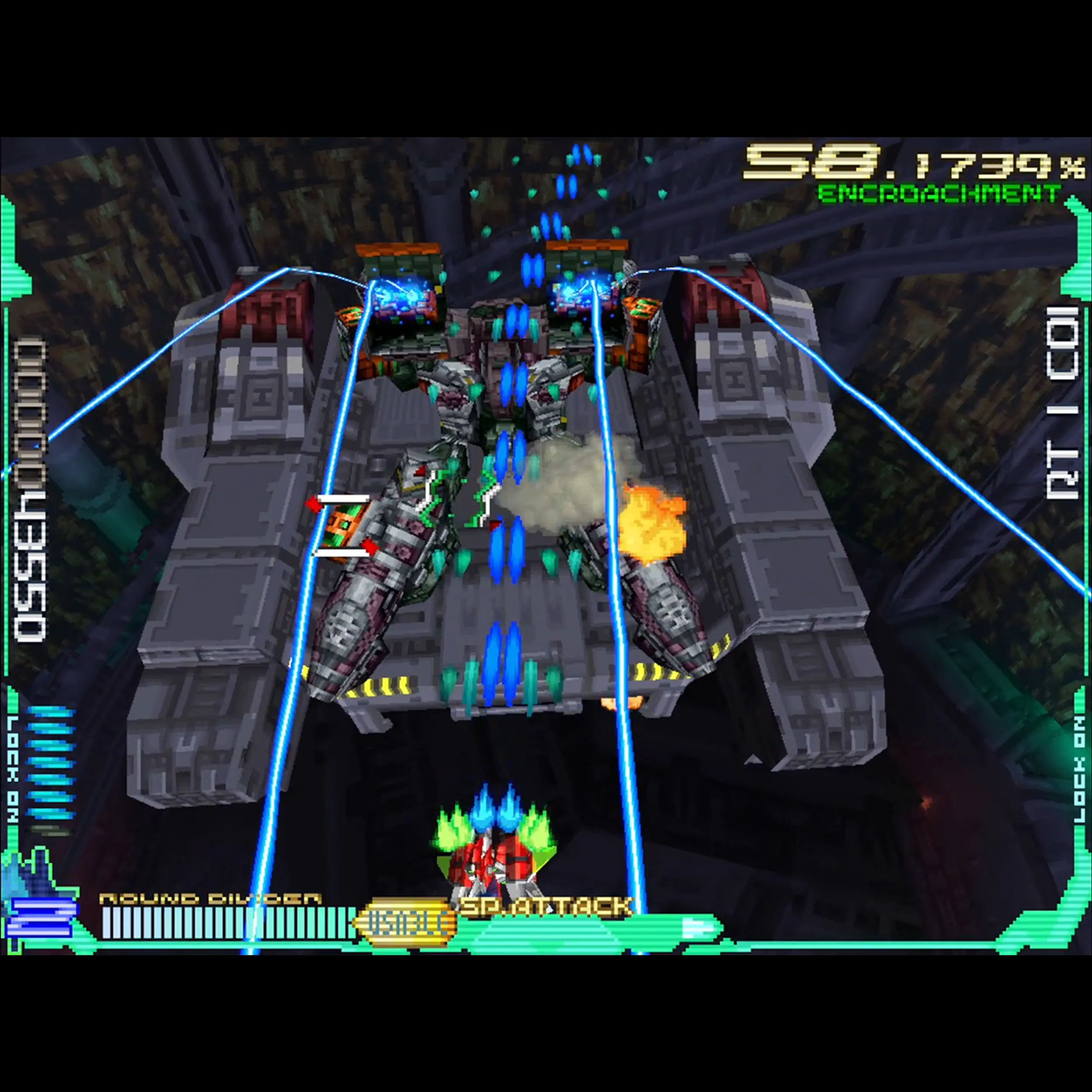 RayStorm X RayCrisis HD Collection