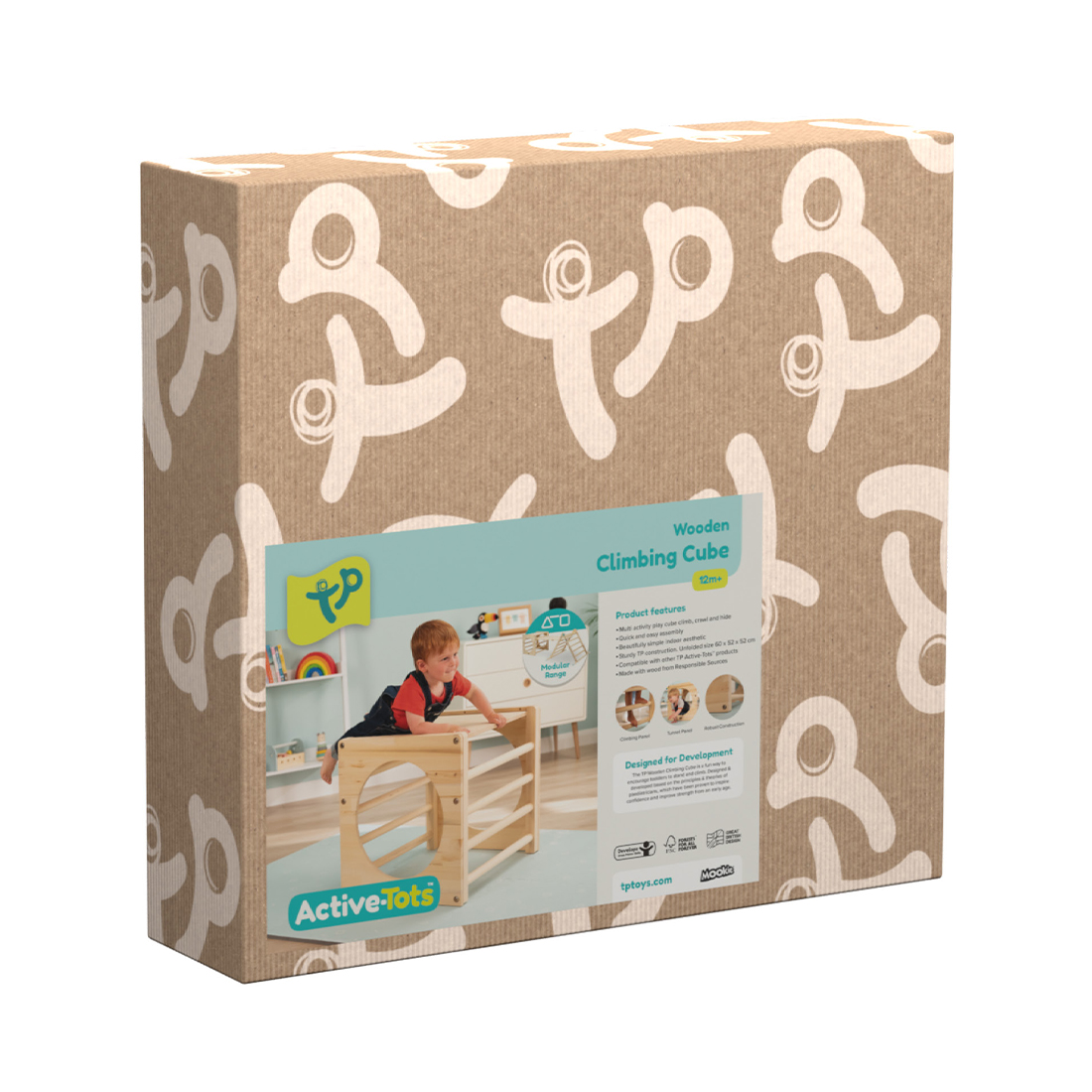 TP Toys Kletterwürfel