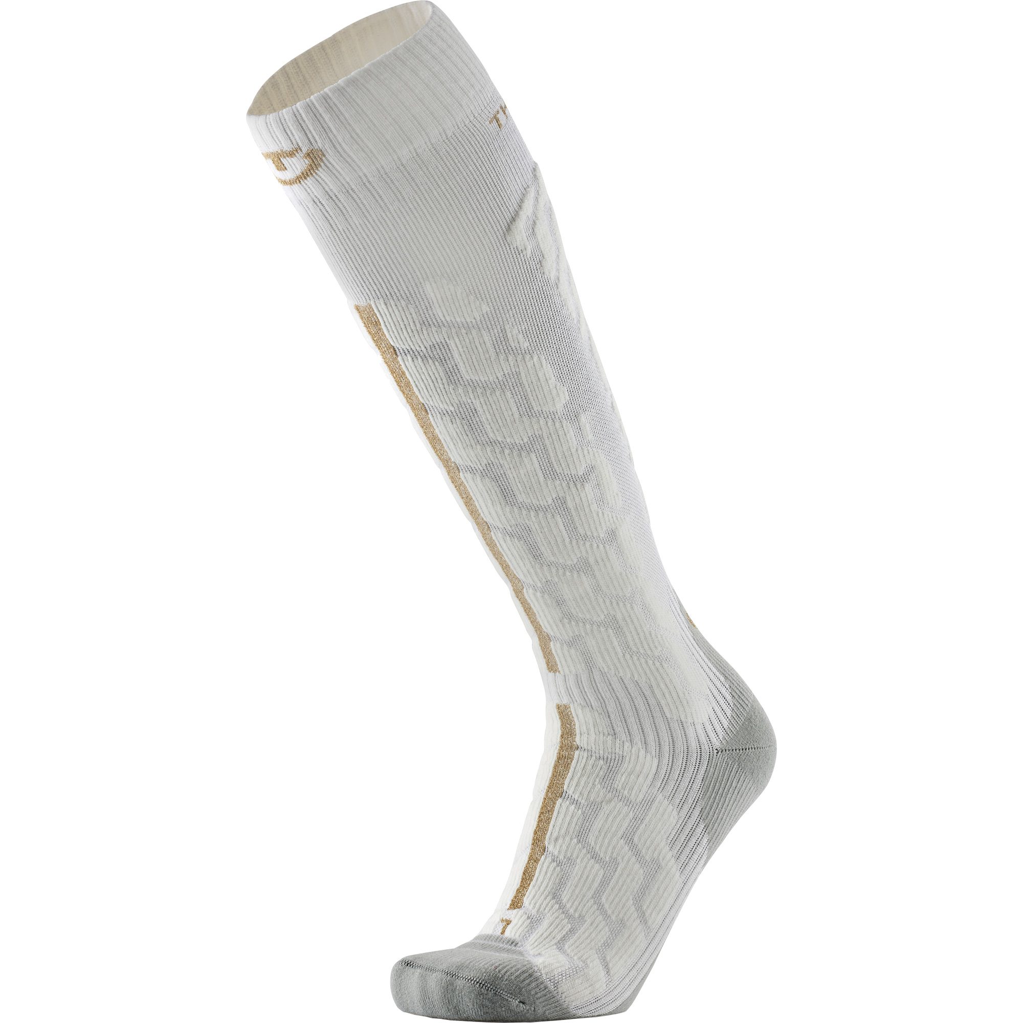 Therm-IC Ski Extra Warm Socken weiß
