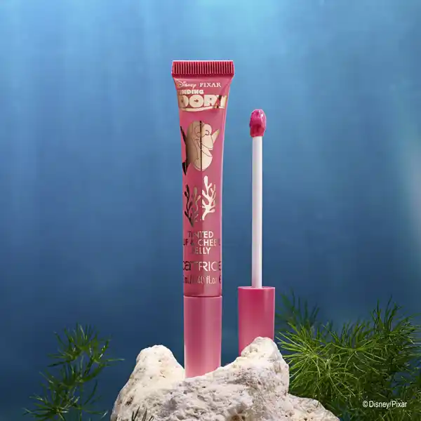 Disney Pixar Finding Dory Tinted Lip Cheek Jelly 010 Dory's Daydream