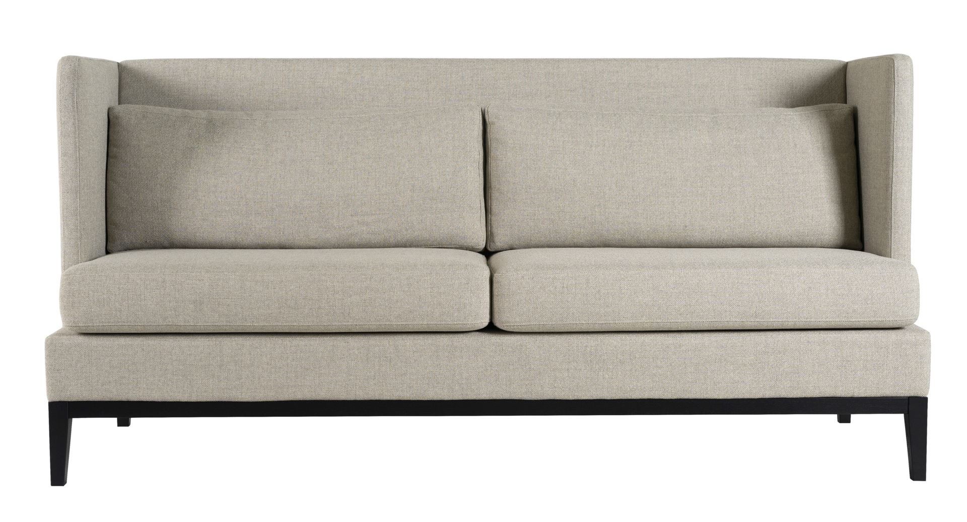 Spisestuesofa setetrekk pakke beige - 40x40x60 cm