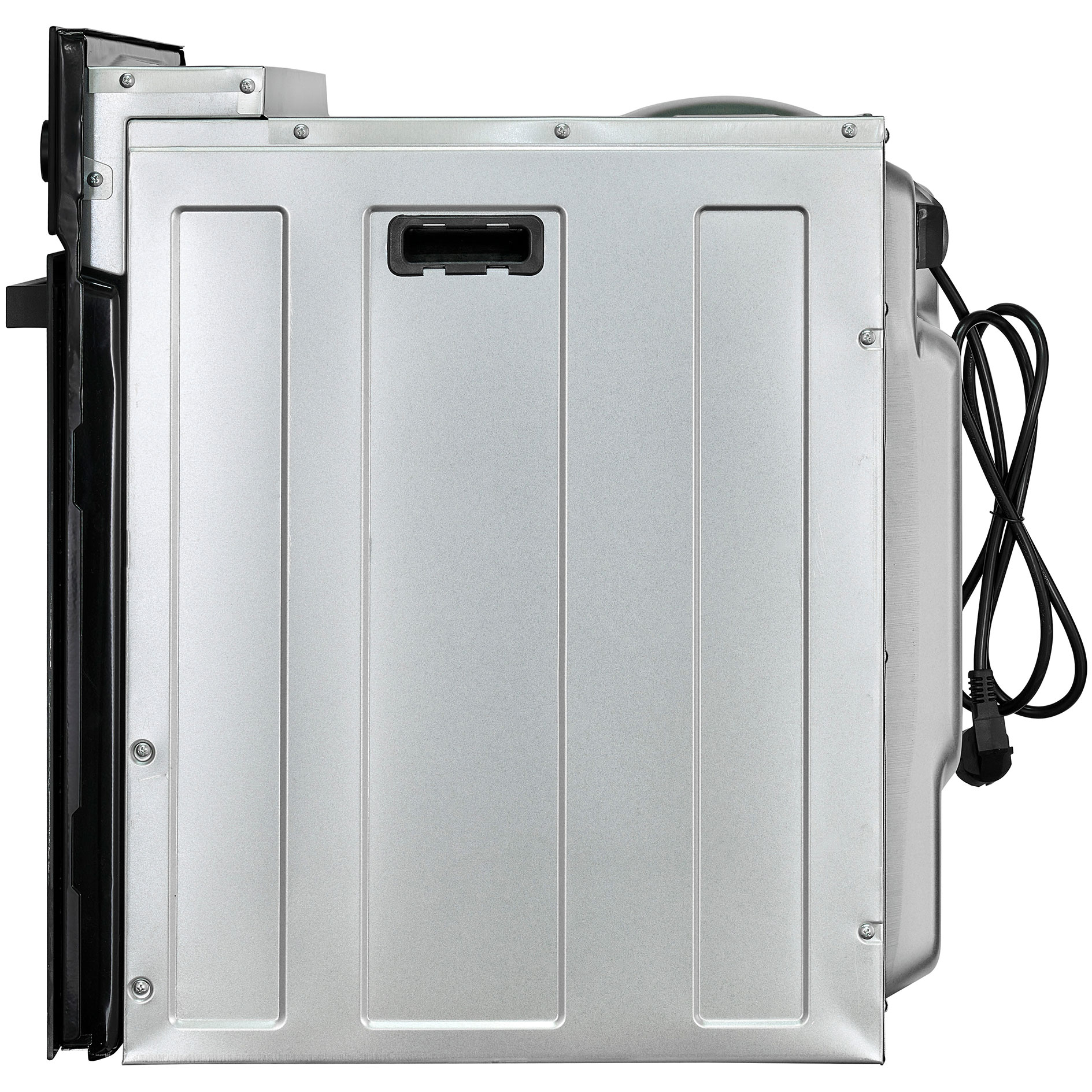 EXQUISIT Einbau-Backofen EBE 257-H-020 - schwarz - A