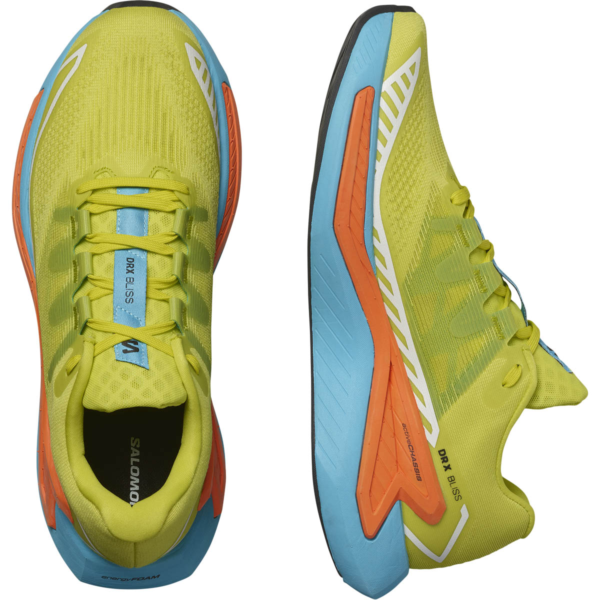 Salomon DRX Bliss Løbesko Herre