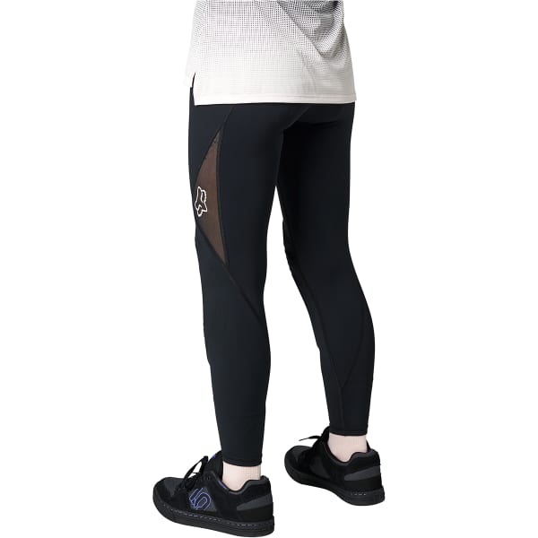 Pantalon VTT FOX W RANGER TIGHT BLACK
