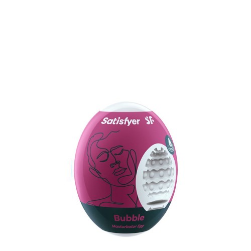 Satisfyer For Men Bubble Ovo Masturbador