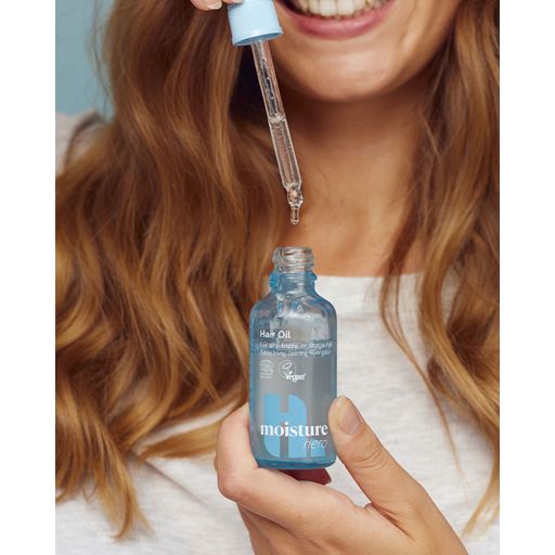 Hairlust Moisture Hero™ Hair Oil, 45 ml