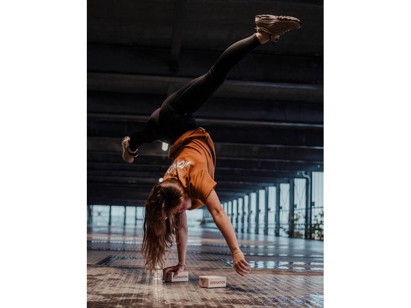 GORNATION Handstand Blocks Handstand Blöcke
