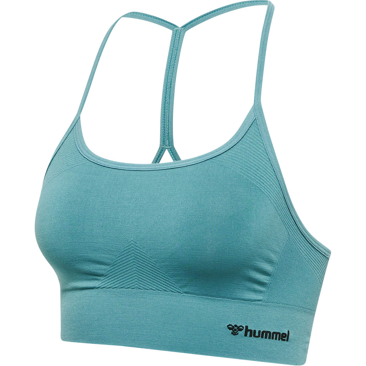 hummel Tiffy Seamless Light Support Sports BH Dame