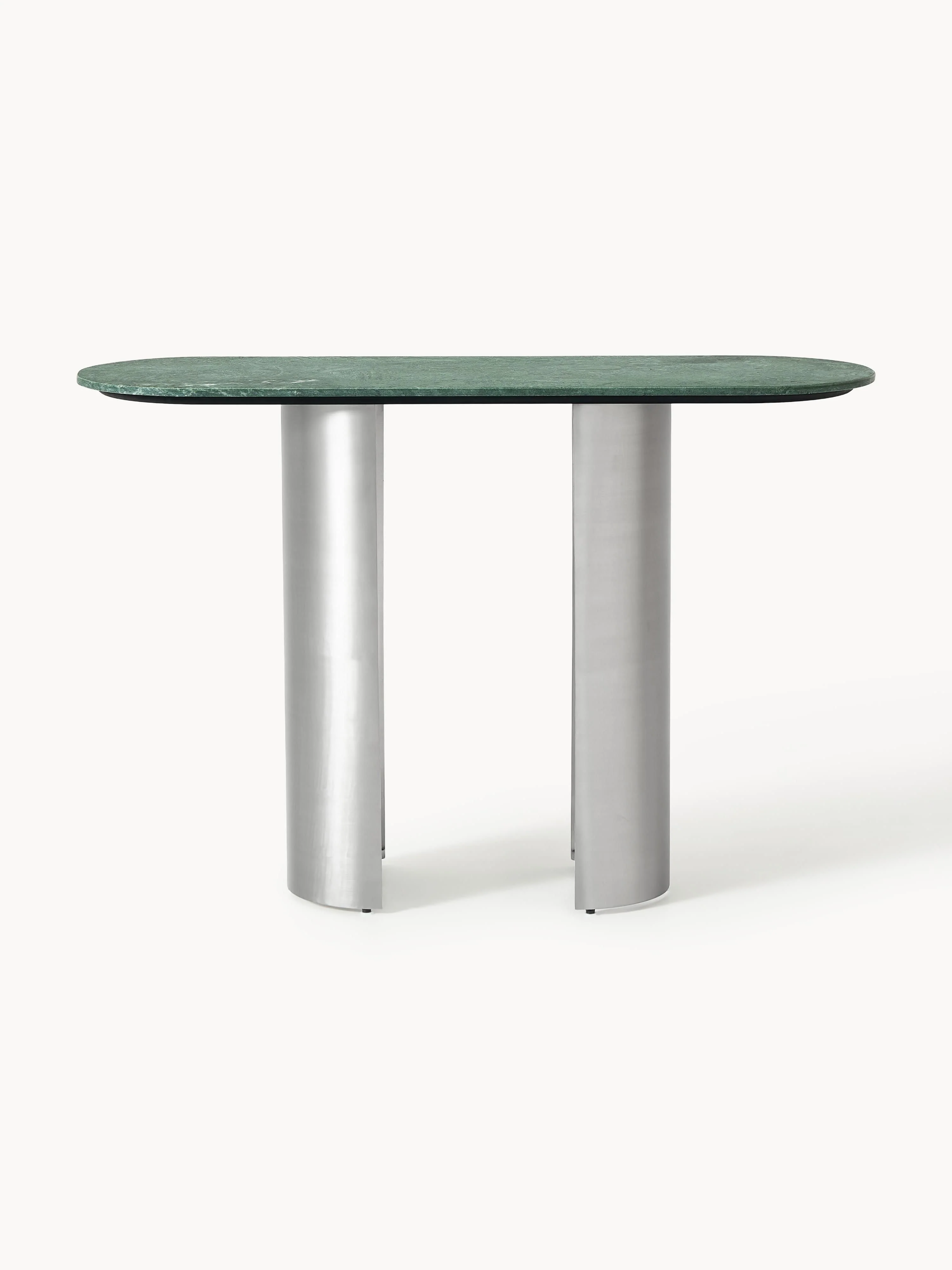 Wandtafel Noam met marmeren tafelblad