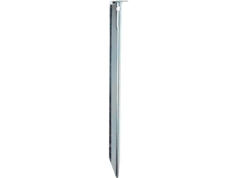 FTM Stahl-Hering Set weiche Böden, 20 Stück Heringe ideal für weiche Böden
