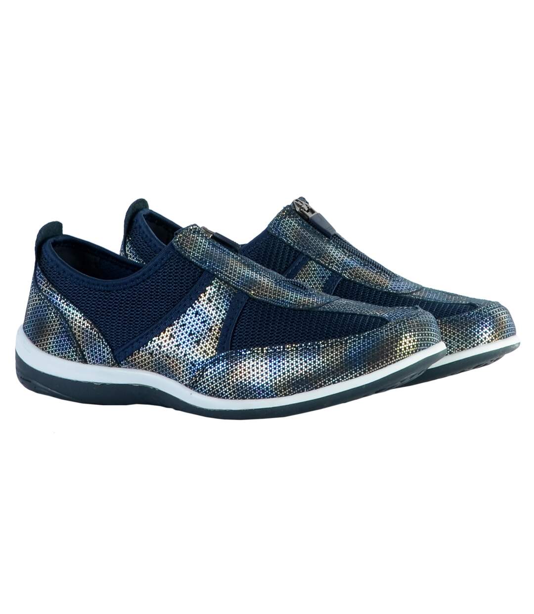 Derby Confort Cuir Enza Nucci