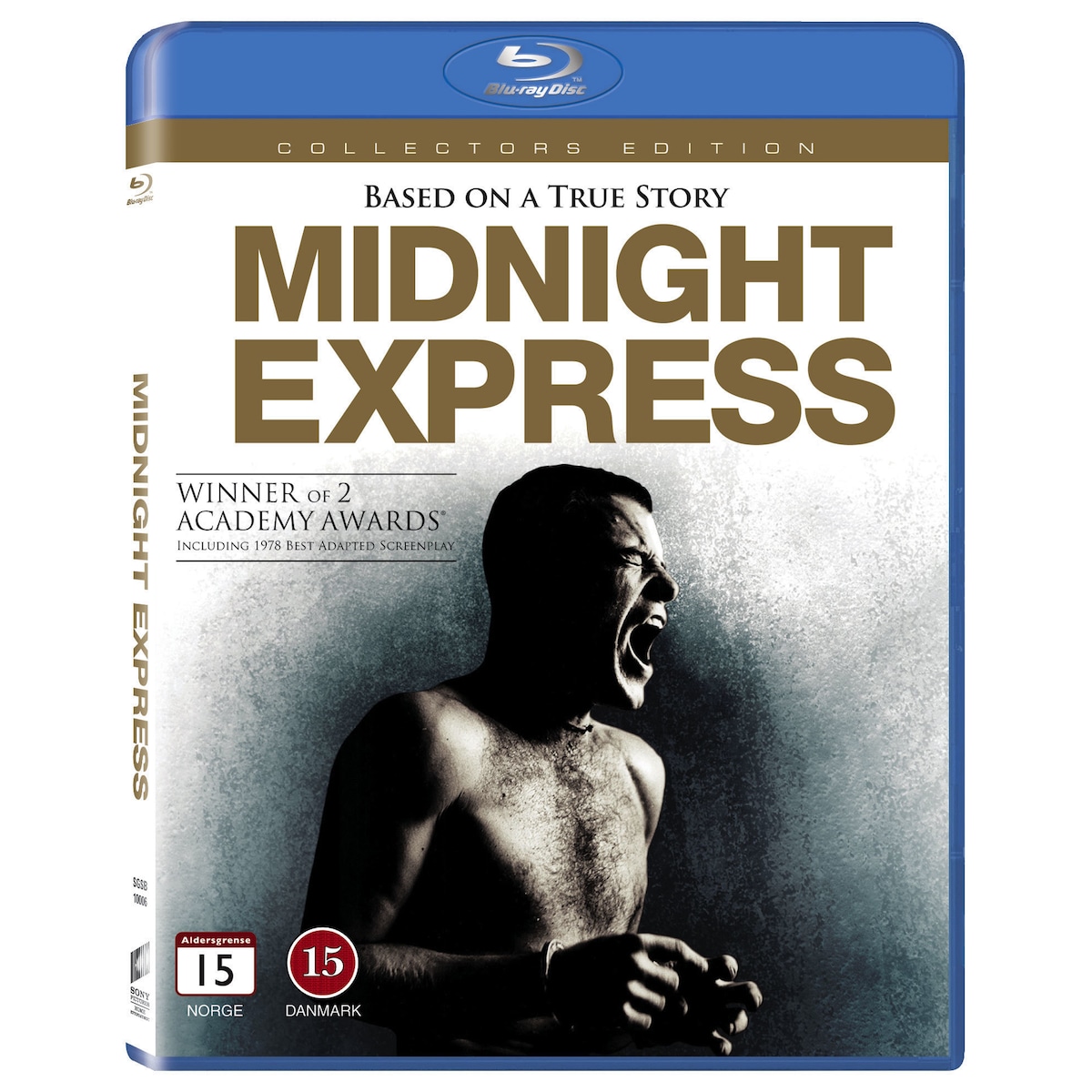 Midnight express (blu-ray)