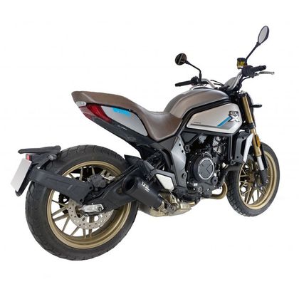 Silencieux Ixil RB RACE XTREM BLACK - Noir