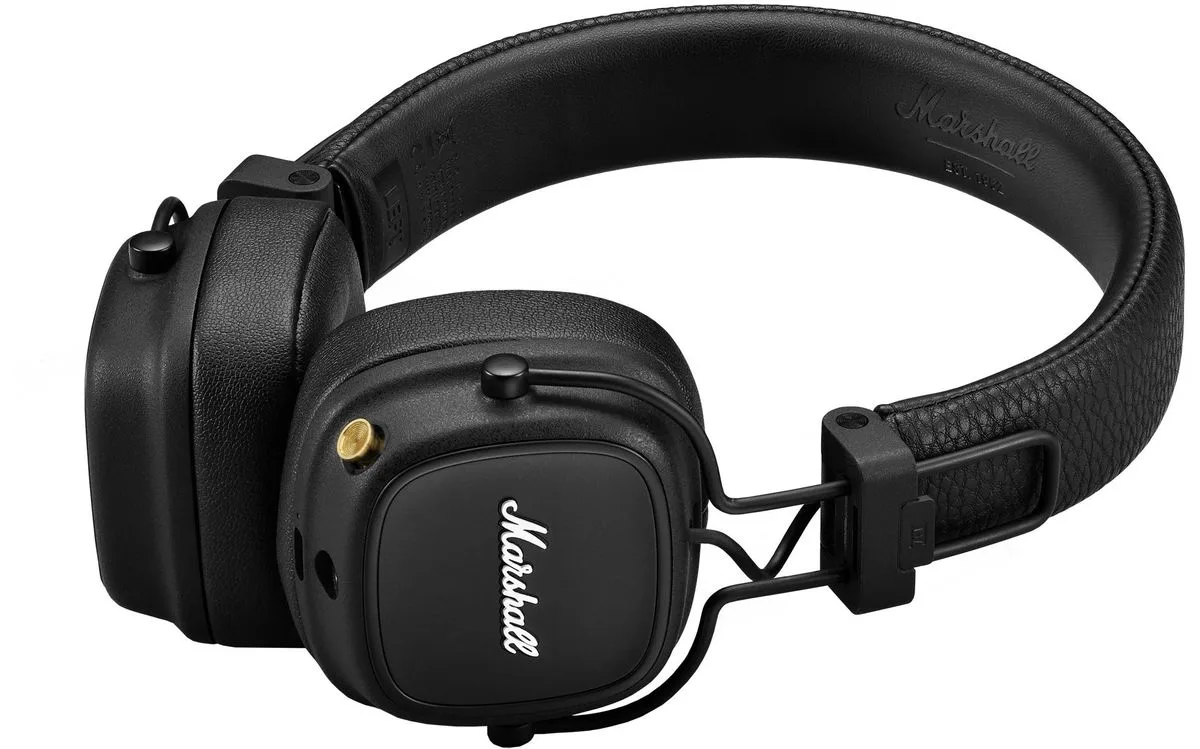Marshall Major 4 Casques Bluetooth