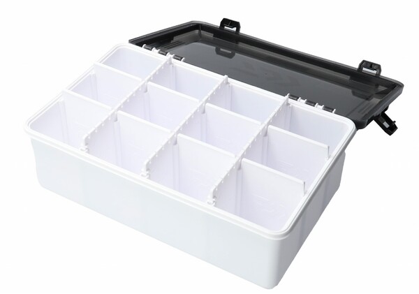 Boite Daiwa D-Box Smoke Tacklebox