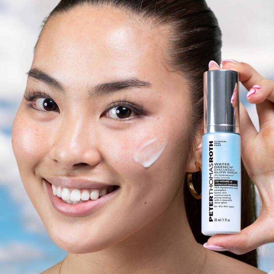 Peter Thomas Roth Water Drench Hyaluronic Cloud Glow Serum 30ml