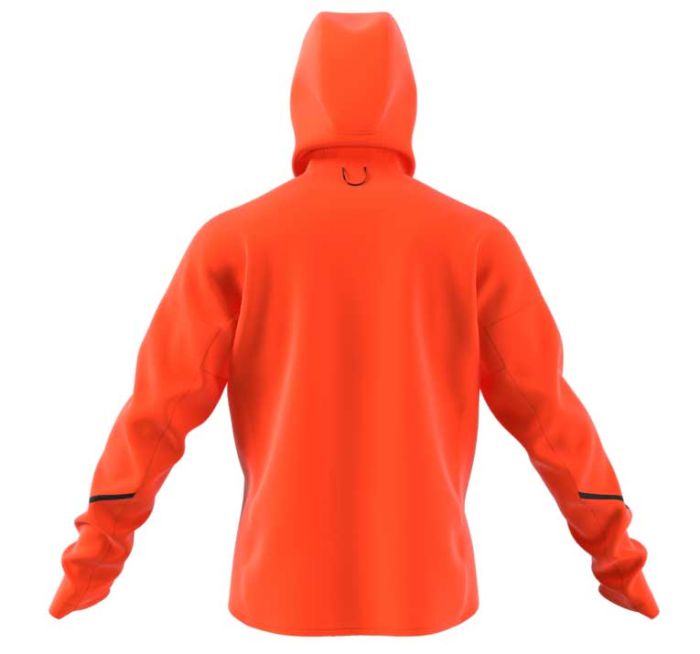 Xperior Light Rain Jacket Men regnjakke