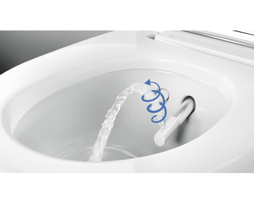 GEBERIT Aquaclean Mera Classic douche-wc compleet systeem, wit 146200111