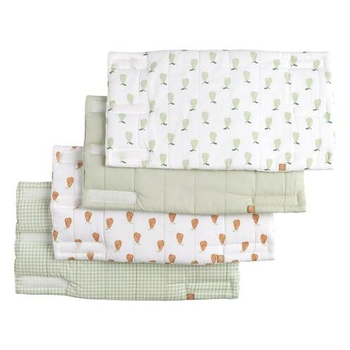 Protections de Barreaux x8 BOTANICA - SAUTHON Baby déco