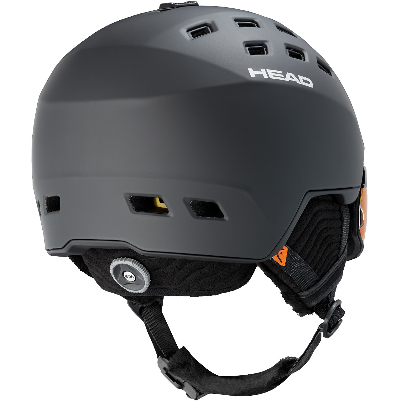 Head Radar 5K Mips black | Head Skihelme | Head | H | MARKEN | XSPO