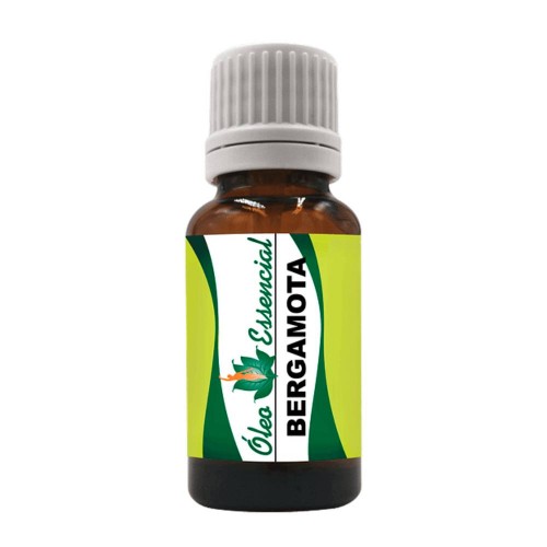 Óleo Essencial de Bergamota 20ml