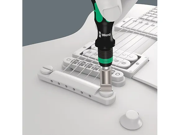 Wera 9100, 27 værktøjer, Sort, Nylon, Hex (imperial),Hex (metric),Phillips, 1/8,3/16,5/32