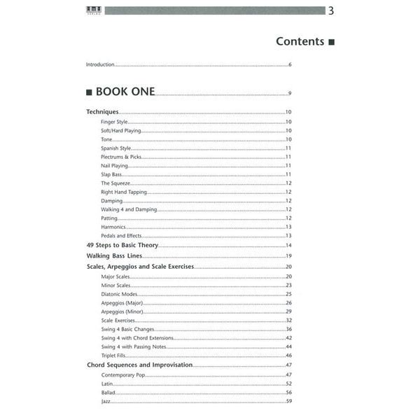 AMA Verlag Bass Bible E