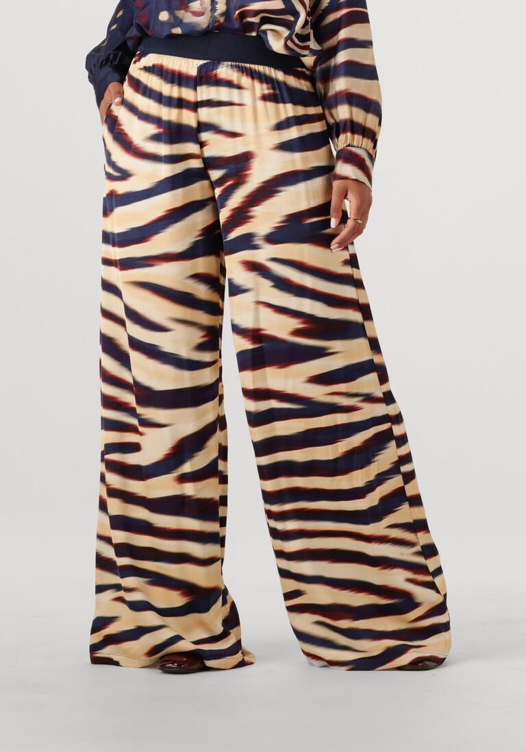 multi caroline biss wijde broek 4535