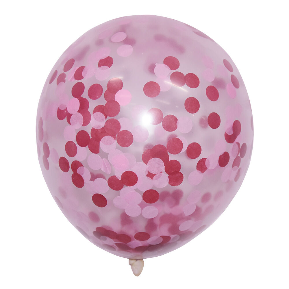 Kit arche de ballons roses 5m