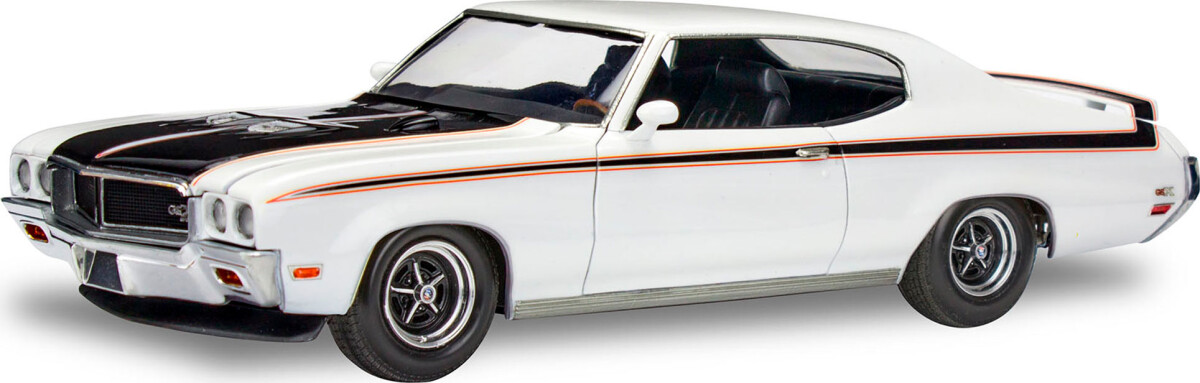 Revell - Buick Gsx Bil Byggesæt - 1:24 - 14522