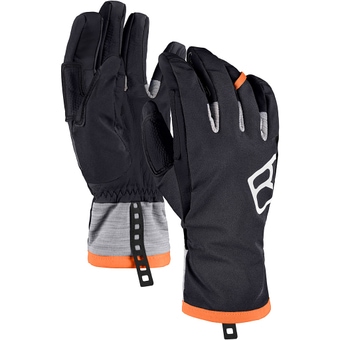 Ortovox Tour Fingerhandschuhe Black Raven Herren