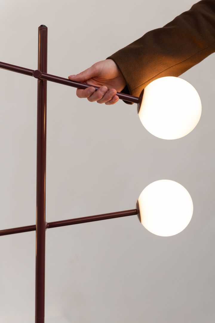 It's about RoMi   Copenhagen Vloerlamp