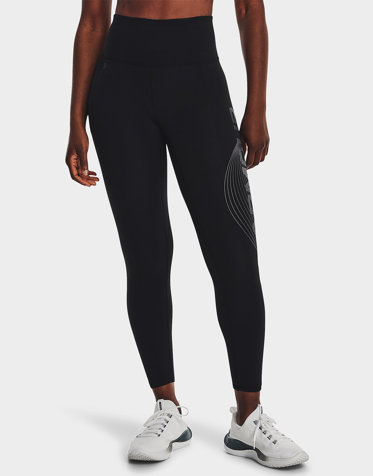 Under Armour Leggings Motion Ankle Leg Branded