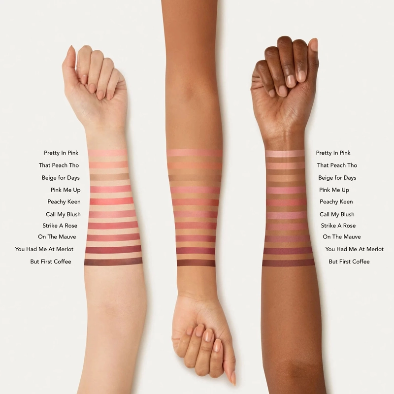 bareMinerals Gen Nude Powder Blush 6 gr. - You Had Me At Merlot