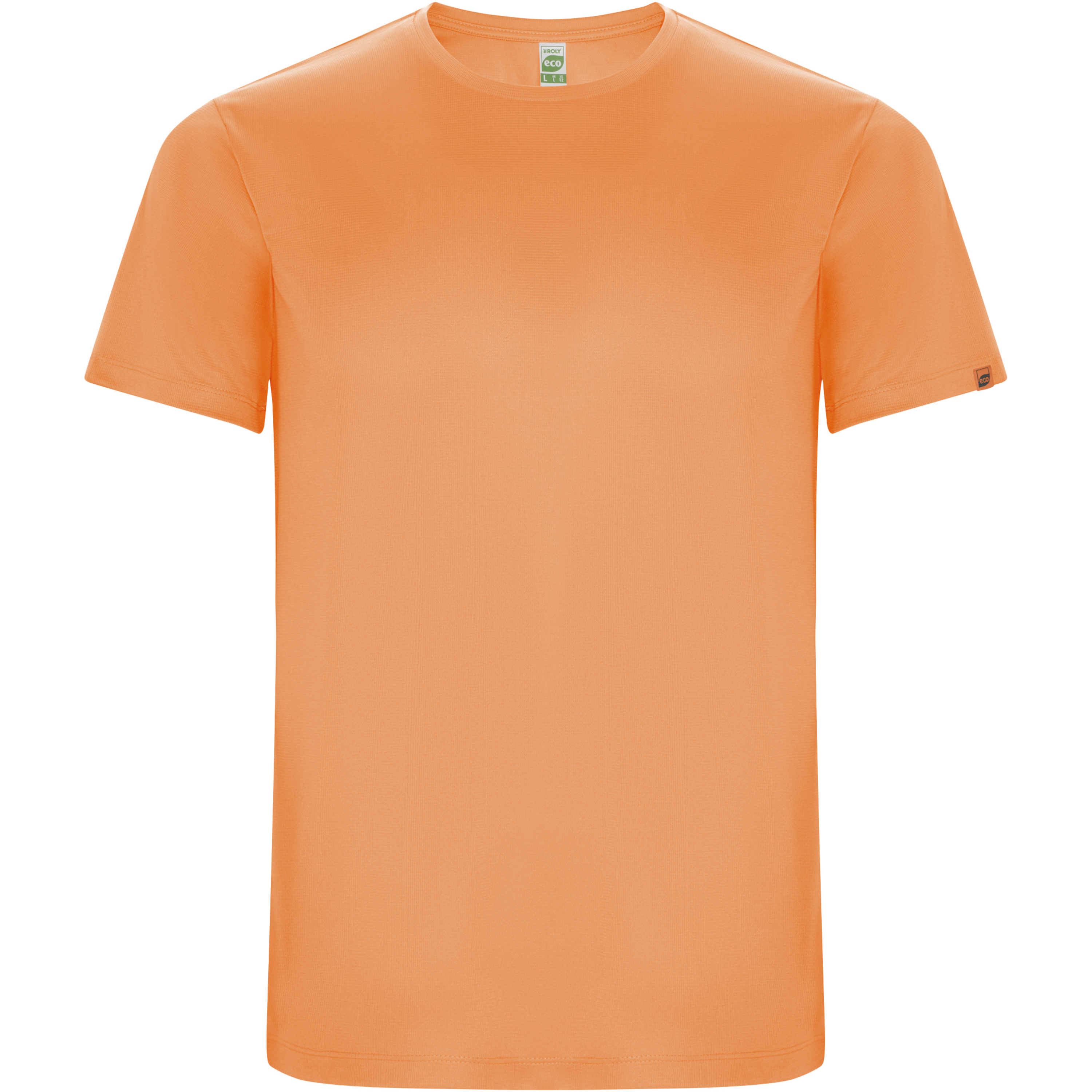 Roly K0427 - T-shirt sport Imola à manches courtes pour enfant