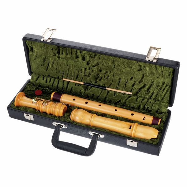 Moeck 5454 Hotteterre Boxwood 415