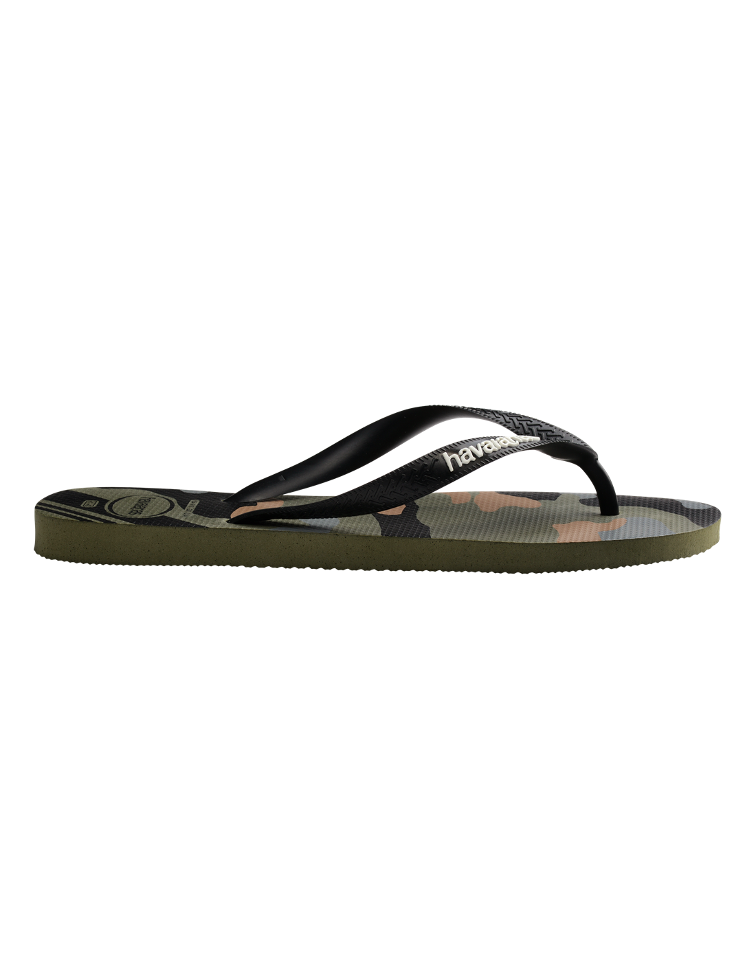 havaianas tongs hommes top camu camouflage
