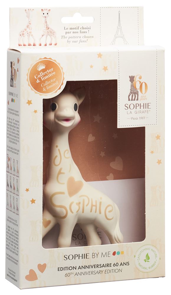 SOPHIE LA GIRAFE Sonderausgabe 1 Stk