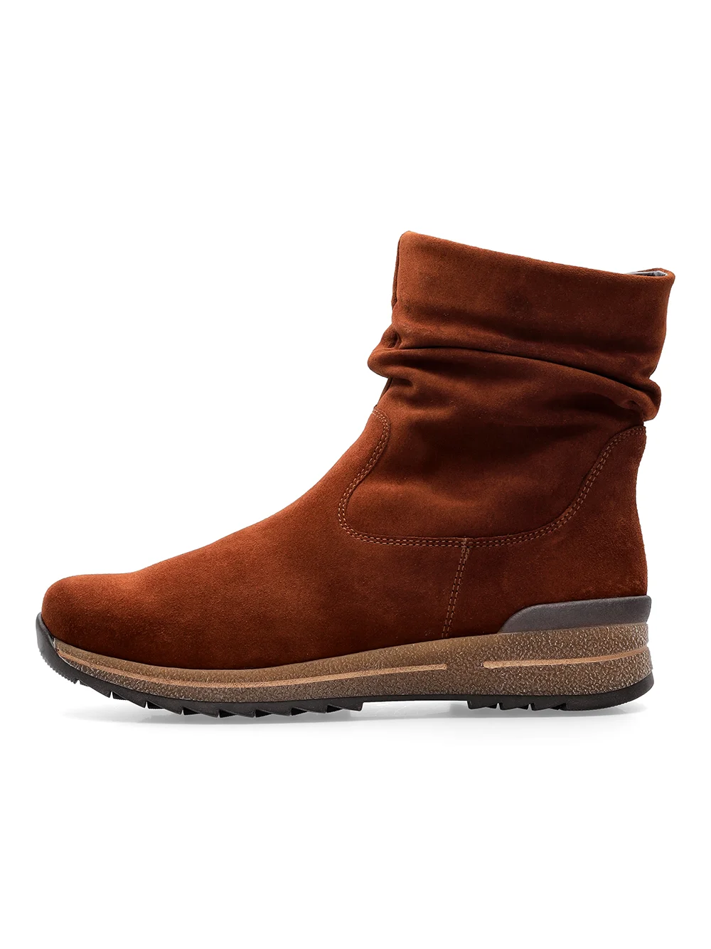 Stiefelette Osaka nuts
