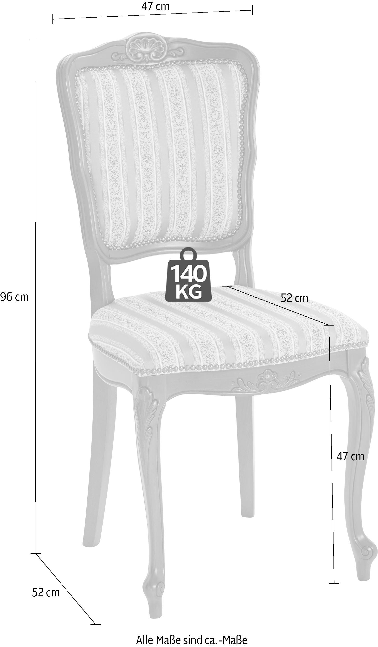 Home affaire Stuhl »135« () 2 Stück