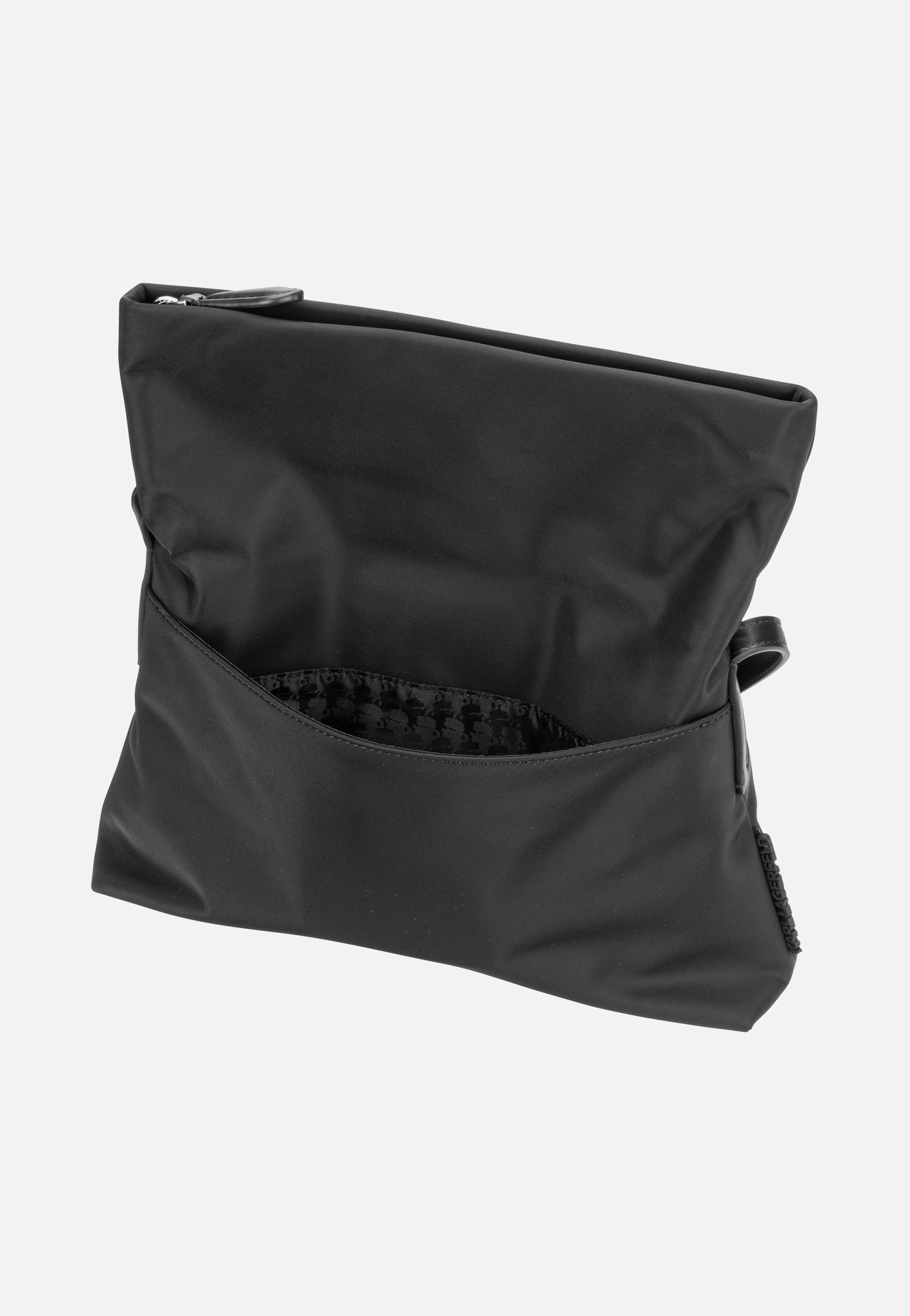 K/Ikonik 2.0 Nylon Fold CB Black - Beuteltasche