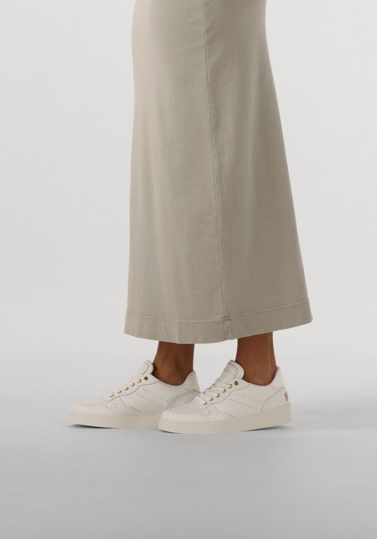 witte shabbies lage sneakers bossa festa