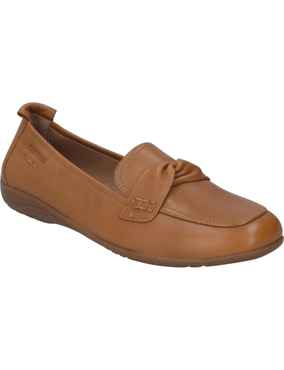 Ballerina Fenja 14, camel