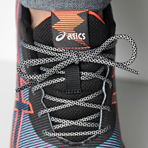 Baskets Gel Quantum 180 VII 1201A829 Sapphire Black
