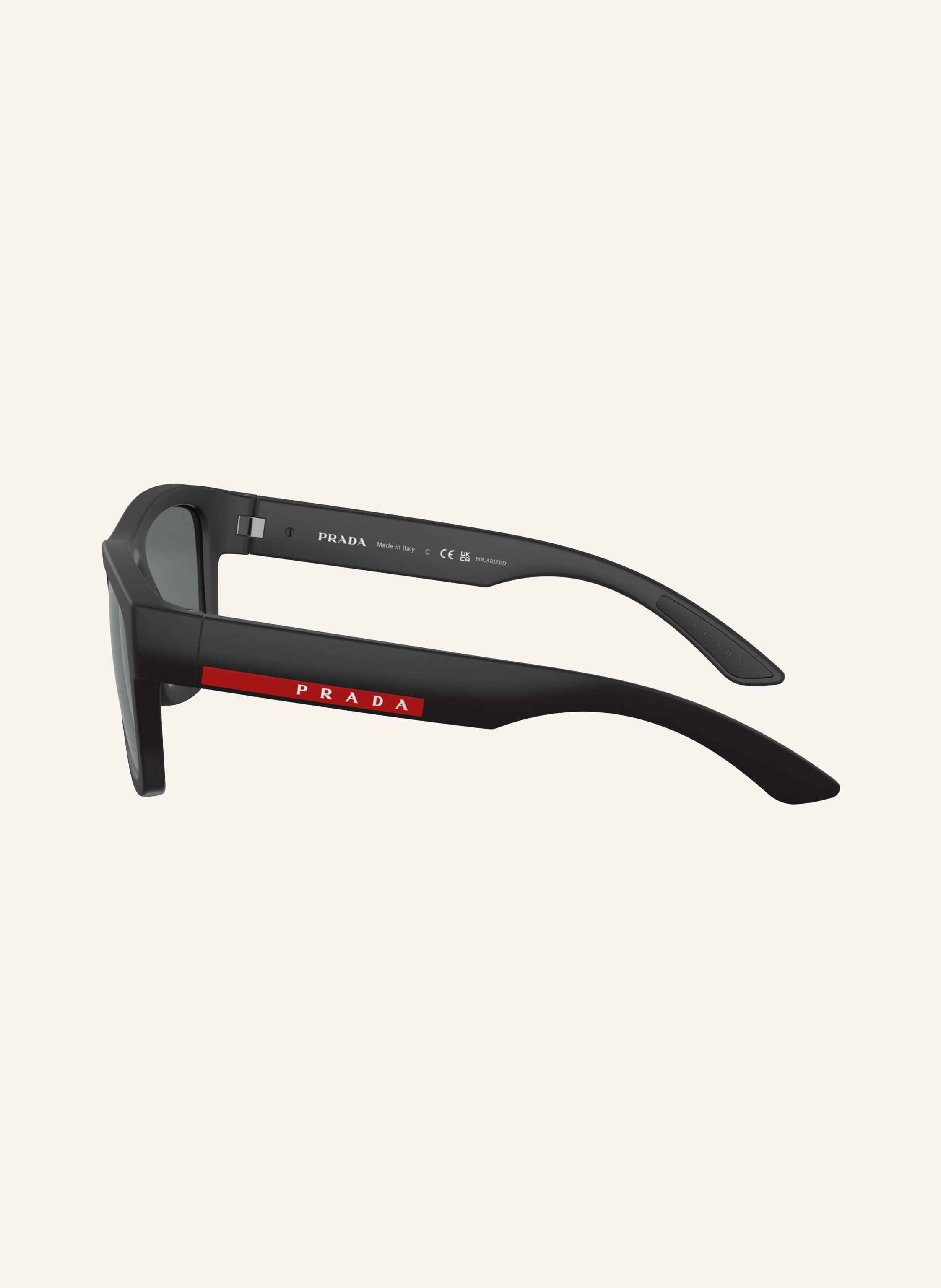 PRADA LINEA ROSSA Sonnenbrille PS 01ZS