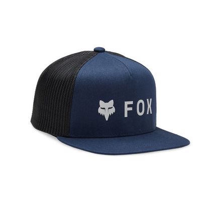 Casquette Fox ABSOLUTE SB MESH ENFANT - Bleu / Rouge