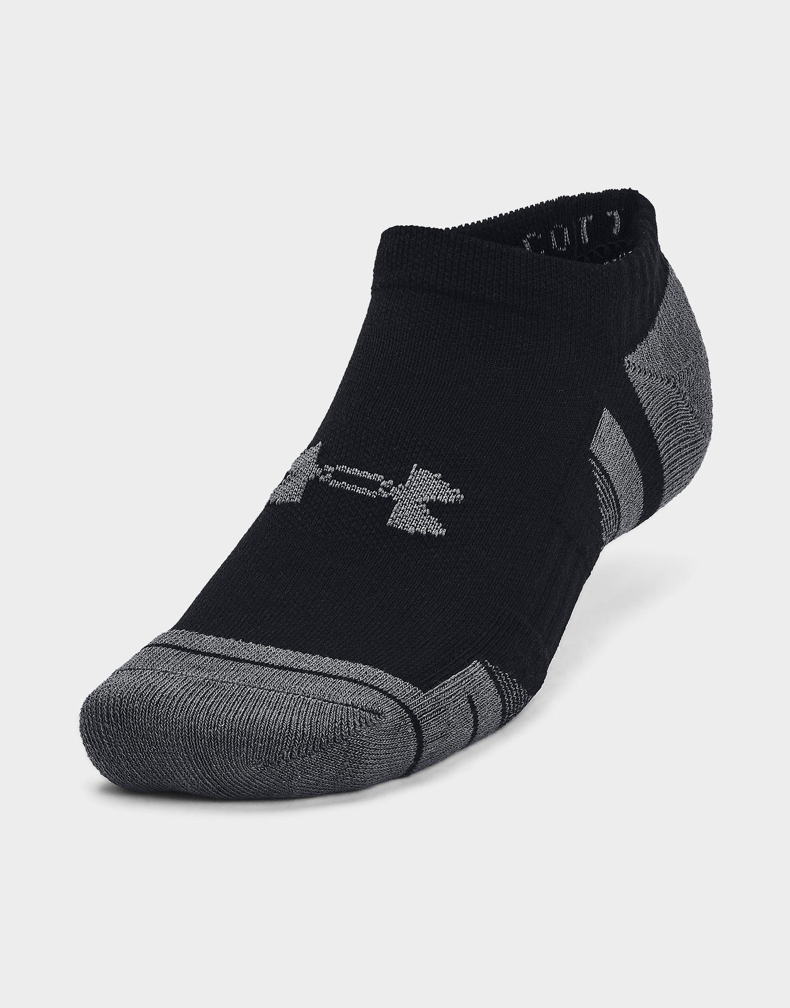 Under Armour Low Socks UA Performance Cotton 3pk NS