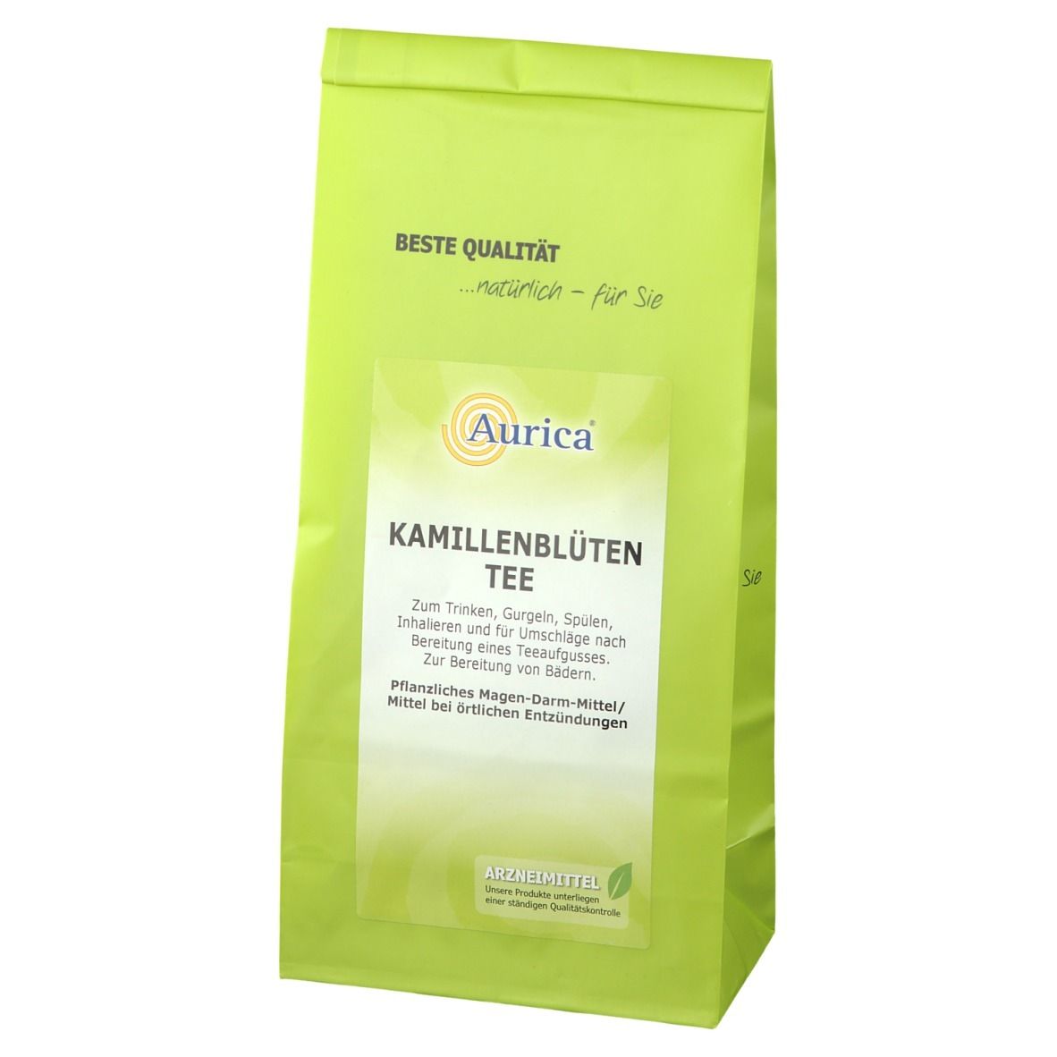 Aurica® Kamillenblüten Tee
