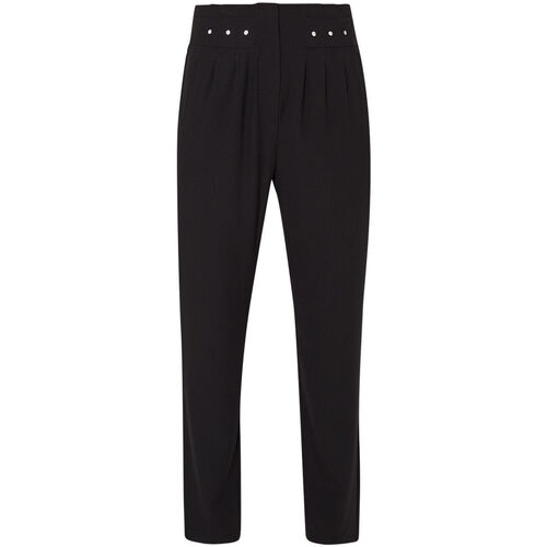 Liu Jo - PantalónBetter con strass Negro